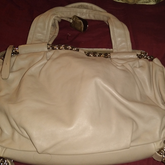 Furla Beige Leather shoulder bag - Picture 2 of 13